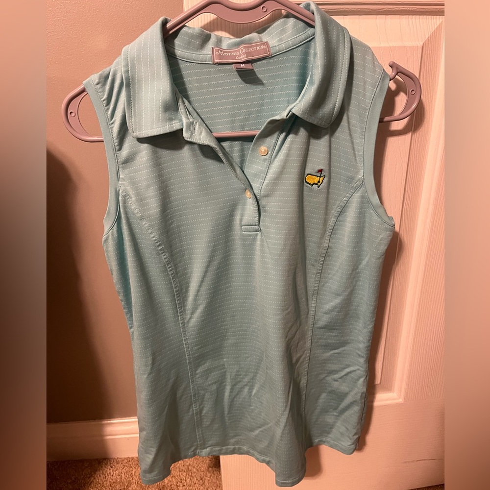 Master’s golf polo